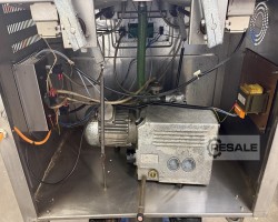 Maschine: KOMET SD 220 Vakuumverpackungsmaschinen