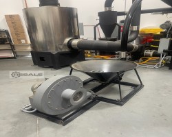 Maschine: DIEDRICH C-45 Miniplant coffee roaster Kaffeeröstmaschinen
