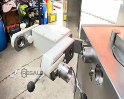 Maschine: HANDTMANN VF50 Füllmaschinen und Vakuumfüller