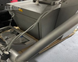 Maschine: KARL SCHNELL 595SE Vacuum Stuffer /  Filler Füllmaschinen und Vakuumfüller