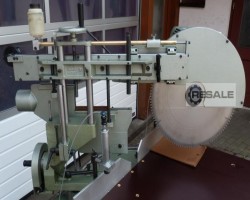 Maschine: GRAULE ZS 200N Gehrungskreissägen