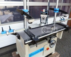 Maschine: GÖTZINGER / HOFFMANN type RB S  Dübelbohrmaschinen