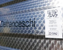 Maschine: DEFRANCESCHI MO 150 l Tankpresse