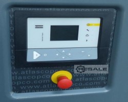 Maschine: ATLAS COPCO GA55FF 
