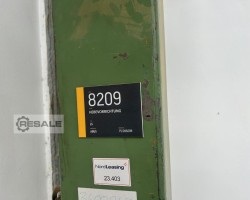 Maschine: ABUS LS Kragarm -Kran