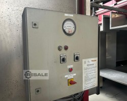 Maschine: EISENMANN 148 Pulverkabine