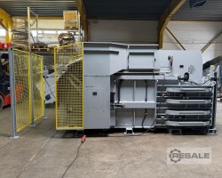 Maschine: DIXI 80 SLD Ballenpressen