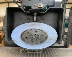 Maschine: MAGERLE F7 Schleifböcke