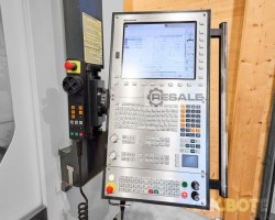 Maschine: WEMAS VZ1020 Quick CNC Bearbeitungszentren
