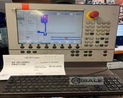Maschine: BYSTRONIC Xpert 250x4100 CNC Abkantpressen