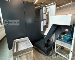 Maschine: DMG DMC 835V CNC Bearbeitungszentren