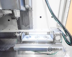 Maschine: DMG DMC 835V CNC Bearbeitungszentren