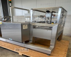 Maschine: HERMA 552 Compact Etikettiermaschinen