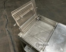 Maschine:  60/40 Belaugungsanlagen