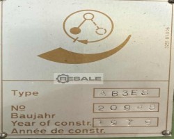 Maschine: ALZMETALL AB 3/ES Säulenbohrmaschinen