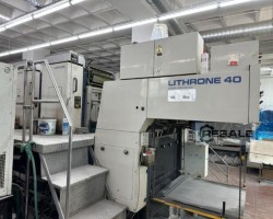 Maschine: KOMORI L440 