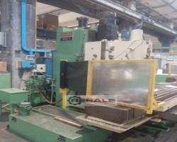 Maschine: RIGIVA RENO 4 Fräsmaschinen