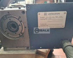 Maschine: HURCO VMX 24 WinMax Bearbeitungszentren
