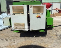 Maschine: JENBACHER JMS 320 GS-B.LC Gasgeneratoren