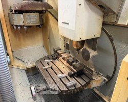 Maschine: DECKEL MAHO DMU 50T Vertikale CNC Bearbeitungszentren