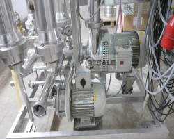 Maschine: SEITZ MICROflow SX04-M 