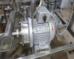 Maschine: SEITZ MICROflow SX 04 M Cross-Flow-Filter