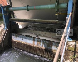 Maschine: BRüMMER Turbine Wasserkraftwerk Klappenlaufrad