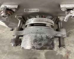 Maschine: FREWITT MGI - 205 Granuliersieb
