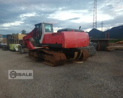 Maschine: O+K RH 9.5 Kettenbagger