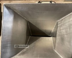Maschine: CONDUX  Hammermühle