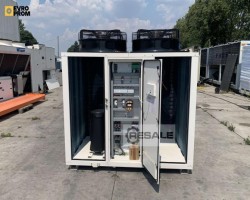 Maschine: PANASONIC P-AQAZ0075HA.EC 77.4/80.2 KW Chiller