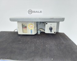 Maschine: BAUER BE 2 Entgratmaschinen
