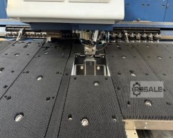 Maschine: D+E Trumpf TruMatic 7000