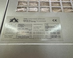 Maschine: KOMA SDCC-PW Gärunterbrecher