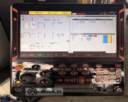 Maschine: MAZAK VCN 530 C CNC Bearbeitungszentren