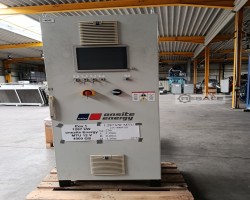 Maschine: MTU 12V4000 GS Gasgeneratoren