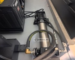 Maschine: DOOSAN Puma GT 2600LM CNC Drehmaschinen
