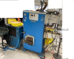 Maschine: DALEX PMS 14-4 Punktschweißmaschine