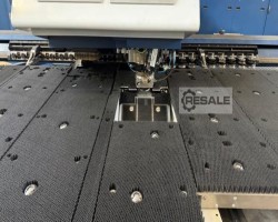 Maschine: TRUMPF TruMatic 7000 Stanzmaschinen