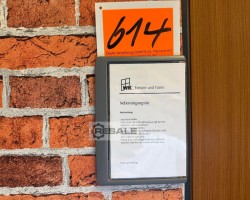 Maschine:   Muster-Ausstellungs-Kunststoff-Außentür