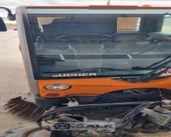 Maschine: BUCHER CC 2020/50km/H 