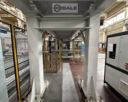 Maschine: RBC Robotics Portalanlage
