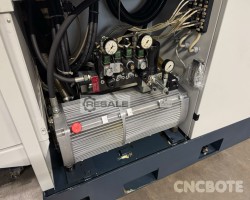 Maschine: SPINNER TTC300-52 SMMCY Dreh-Fräszentr Drehmaschinen