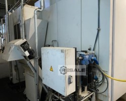 Maschine: SW BA600-2 Bearbeitungszentren