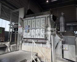 Maschine: ZPF THERM ST-G3 T 10 CHHTETWWK Schmelzofen