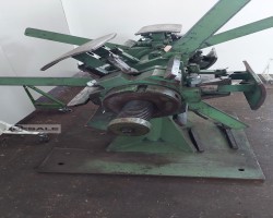 Maschine: D+E  Doppel- Auf u. Abwickel Haspel