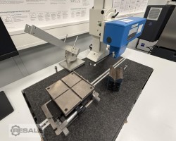 Maschine: HOMMEL / JENOPTIK C8000 Wave Move Konturen-Messgerät