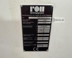 Maschine: ROLL RSB 0060-028-0540-03 Reinigungsmaschinen