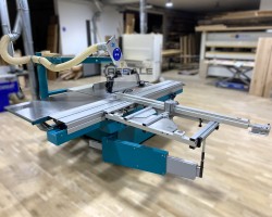 Maschine: MARTIN T 65 Formatkreissägen