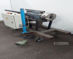 Maschine: SMW 250 kg Schweissdrehtische